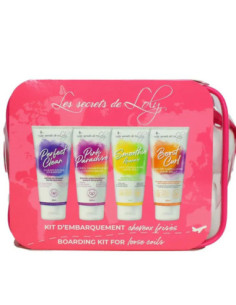 Les Secrets de Loly Trousse Cheveux Frisés