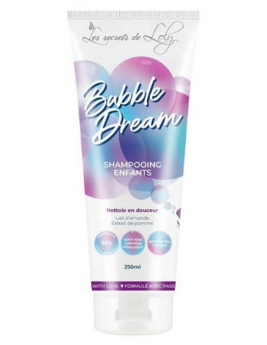 Les Secrets de Loly Shampoing Enfant Bubble...