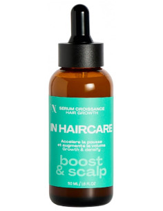 In Haircare Sérum Croissance Boost & Scalp - 50ml