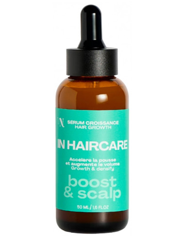 In Haircare Sérum Croissance Boost & Scalp - 50ml