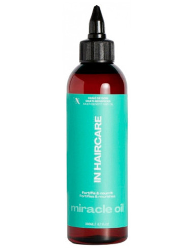 In Haircare Miracle Oil Huile de Soin...