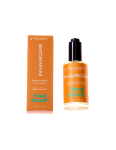 IN HAIRCARE FINAL TOUCH Sérum De Finition - 50ml