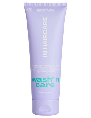 In Haircare Wash n' Care Shampoing Doux - 250 ml