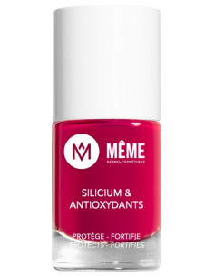 MÊME Vernis Silicium & Antioxydants 10 ml - Teinte : 05...