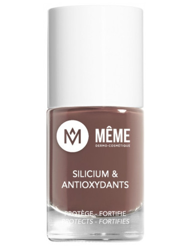 MÊME Vernis Silicium & Antioxydants 10 ml -...