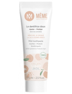 MÊME Le Dentifrice Doux - 75 ml