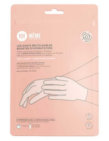 MÊME Les Gants Réutilisables Booster...