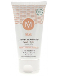 MÊME La Crème pour le Visage - 50 ml