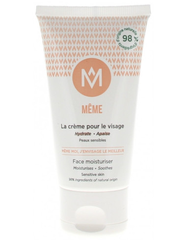 MÊME La Crème pour le Visage - 50 ml