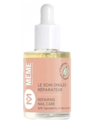 MÊME Le Soin Ongles Réparateur - 9 ml