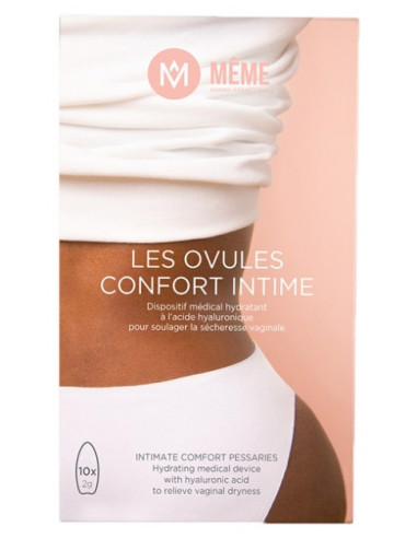MÊME Confort Intime - 10 Ovules