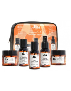 Jia Paris Travel Kit Cheveux Ondulés à Bouclés