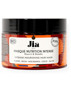 Jia Paris For My Curls Masque Nutrition Intense - 250 ml