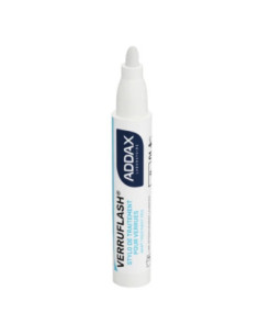 ADDAX VERRUFLASH - Stylo de Traitement pour Verrues - 3ml