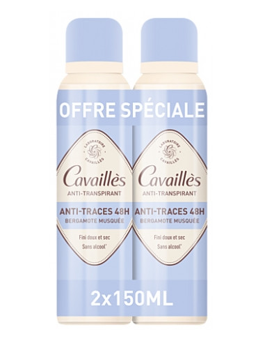 Rogé Cavaillès Absorb+ 48H Déodorant...