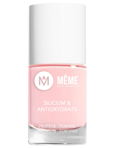 MÊME Vernis Silicium & Antioxydants 10 ml -...