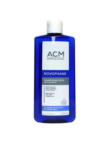 ACM Novophane Shampooing Doux 200 ml