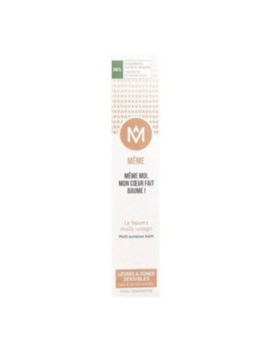 Même Baume Multiusages Lèvres Zones Sensibles -...