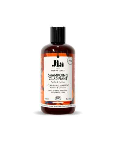 Jia Paris Shampoing Clarifiant - 250 ml