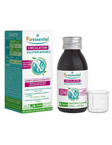 Puressentiel Circulation Solution Buvable...