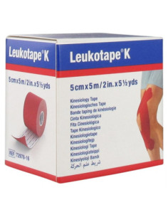 BSN Médical Leukotape K Bande Taping de kinésiologie 5 cm...