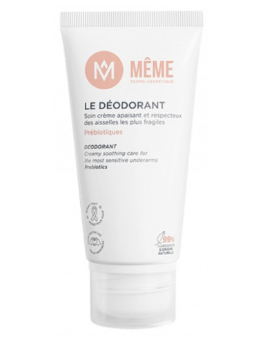 MÊME Le Déodorant Crème - 50 ml