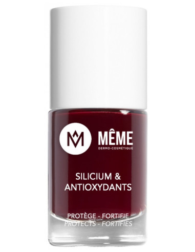 MÊME Vernis Silicium & Antioxydants - Teinte :...