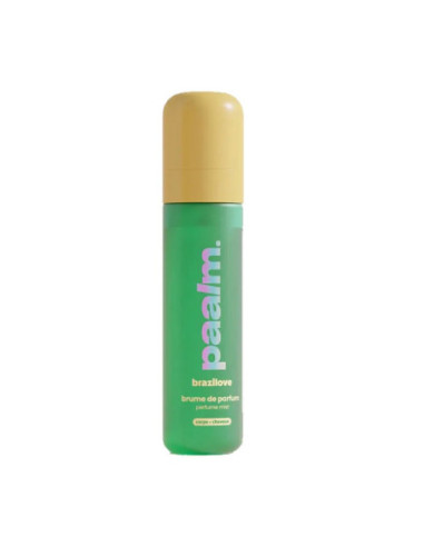 Paalm Cosmetics Brume Brazilove - 100ml