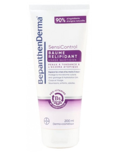 Bepanthen Derma SensiControl Baume Relipidant...