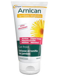 Arnican Jambes Légères - 150 ml