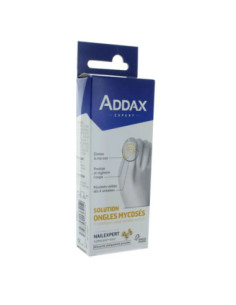 Addax Solution Ongles Mycoses 4 ml