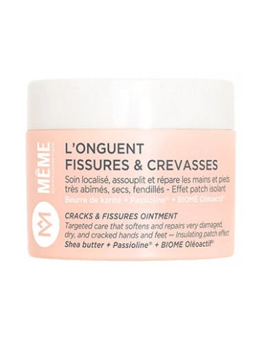 MÊME Onguent Fissures & Crevasses - 30 ml