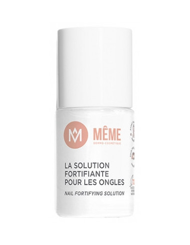 MÊME La Solution Fortifiante pour les Ongles -...