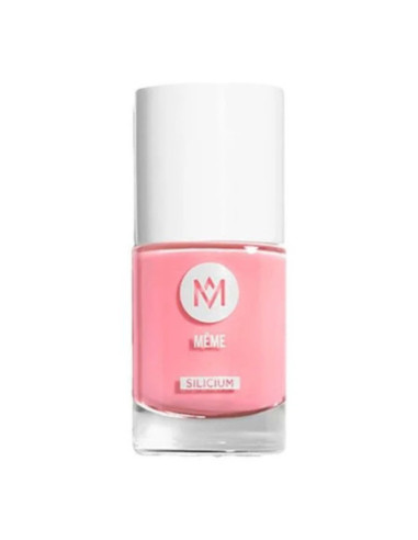 Même Vernis Silicium Rose Bonbon 15 - 10ml