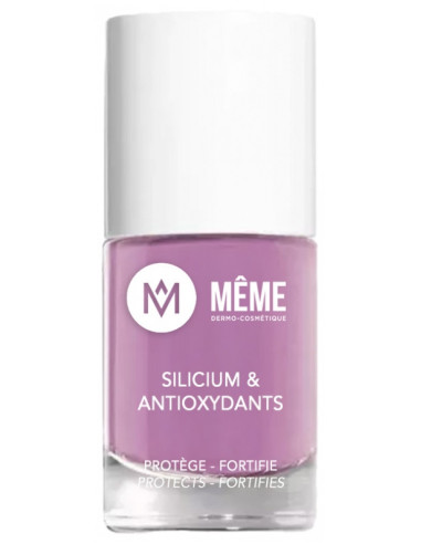 MÊME Vernis Silicium & Antioxydants - Teinte :...