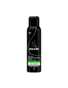 Asepta AKILEINE - Spray Pieds et Chaussures - 150 ml