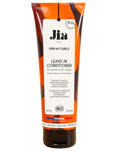 Jia Paris For My Curls Leave-In Conditioner 250 ml