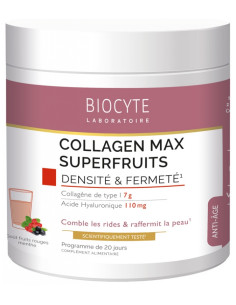 Biocyte Beauty Food Collagen Max Fruits Rouges-Menthe -...