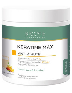 Biocyte Keratine Max Anti-Chute - 240 g