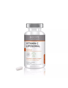 Biocyte Longevity Vitamin C Liposomal - 30 Gélules