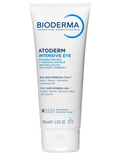 Bioderma Atoderm Intensive Eye Soin Anti-Irritations...