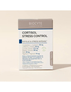 Biocyte Cortisol Stress Control Anti Fatigue & Stress...