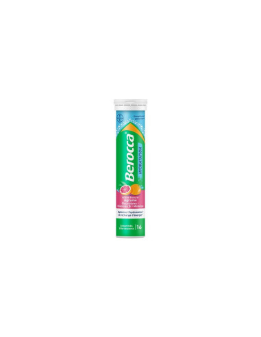 Berocca Hydratation complément alimentaire...