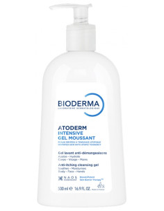 Bioderma Atoderm Intensive Gel moussant - 500 ml