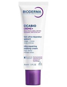 Bioderma Cicabio Crème+ - 100 ml