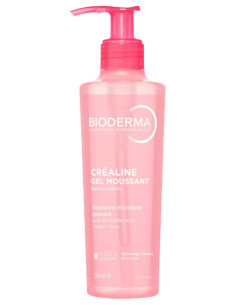 Créaline Gel Moussant - 200ml