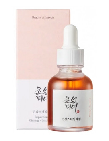 Beauty of Joseon Sérum Régénérant Ginseng +...