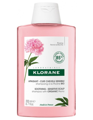 Klorane Apaisant - Cuir Chevelu Sensible...