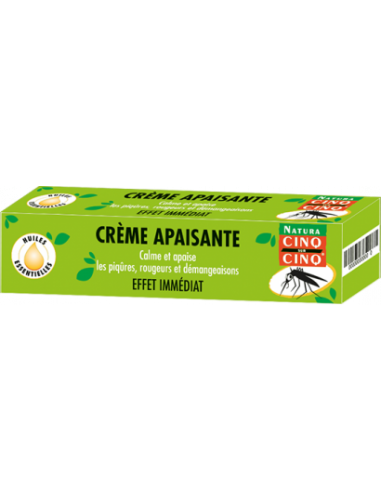 Crème Apaisante - 40g