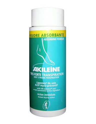 Asepta Akileïne® Poudre absorbante - 75g